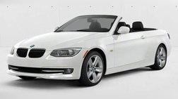 2012 BMW 3 Series 335is