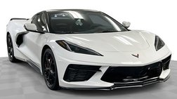 2021 Chevrolet Corvette Stingray
