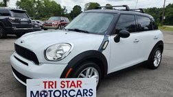 2014 MINI Countryman Cooper S