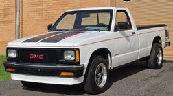 1991 GMC Sonoma V8 Swap