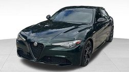 2020 Alfa Romeo Giulia 