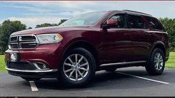 2018 Dodge Durango SXT