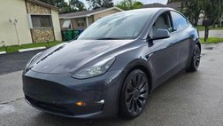 2023 Tesla Model Y Performance