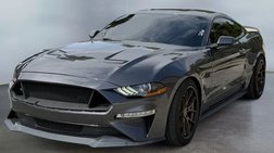 2018 Ford Mustang GT Premium