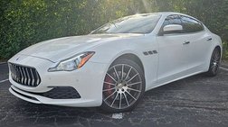 2017 Maserati Quattroporte S Q4 GranLusso