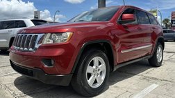 2011 Jeep Grand Cherokee Laredo