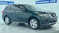 2018 Nissan Pathfinder SL