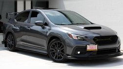 2022 Subaru WRX Premium
