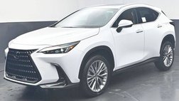 2026 Lexus NX 350h Premium