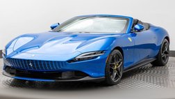2025 Ferrari Roma Base