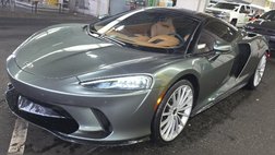 2023 McLaren GT Base