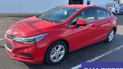 2017 Chevrolet Cruze LT Auto