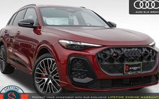 2025 Audi SQ5 quattro Prestige TFSI