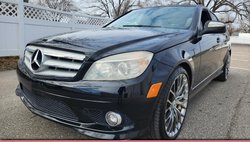 2008 Mercedes-Benz C-Class C 350 Sport