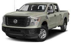 2018 Nissan Titan XD SV