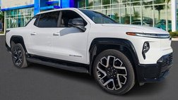 2024 Chevrolet Silverado EV RST