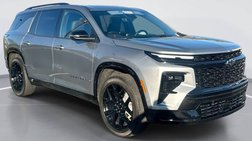 2024 Chevrolet Traverse RS
