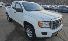 2016 GMC Canyon Base