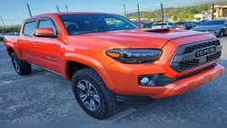 2018 Toyota Tacoma TRD Sport