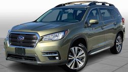 2022 Subaru Ascent Limited 8-Passenger