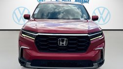 2023 Honda Pilot EX-L w/Rear Captain's Chairs