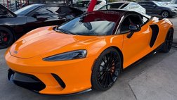 2020 McLaren GT Base