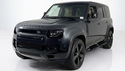 2025 Land Rover Defender 110 P500 X-Dynamic SE