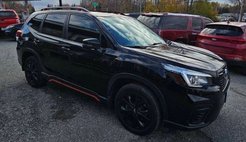 2019 Subaru Forester Sport