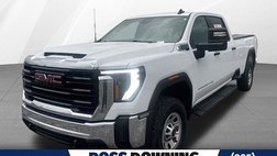 2025 GMC Sierra 2500HD Pro