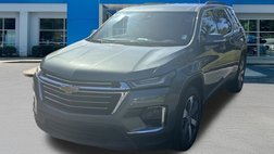 2022 Chevrolet Traverse LT Leather