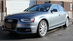 2016 Audi A4 2.0T quattro Premium Plus