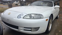 1996 Lexus SC 400 Base