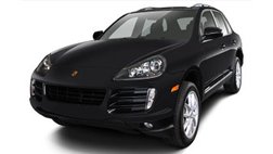 2008 Porsche Cayenne Turbo