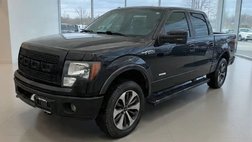 2012 Ford F-150 FX4