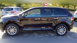 2014 Lincoln MKX Base