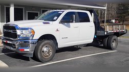 2021 Ram Ram Pickup 3500 Crew Cab 4WD DRW