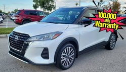 2024 Nissan Kicks SV