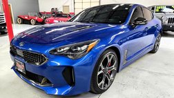 2018 Kia Stinger GT2