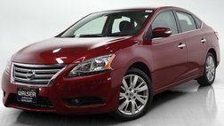 2013 Nissan Sentra SL