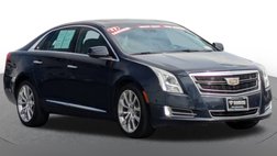 2017 Cadillac XTS Premium Luxury