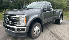 2023 Ford F-450 Super Duty XLT
