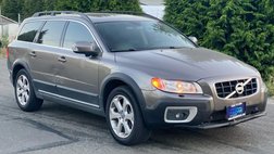 2010 Volvo XC70 T6