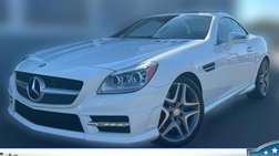 2016 Mercedes-Benz SLK-Class SLK 350