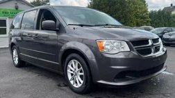 2016 Dodge Grand Caravan SXT
