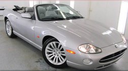 2005 Jaguar XK-Series XK8