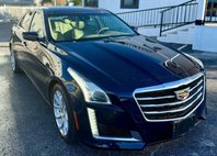 2015 Cadillac CTS 2.0T Luxury Collection