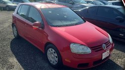 2008 Volkswagen Rabbit S
