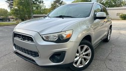 2013 Mitsubishi Outlander Sport ES