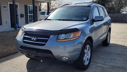 2009 Hyundai Santa Fe Limited