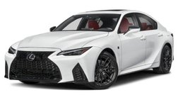 2023 Lexus IS 500 F SPORT Performance